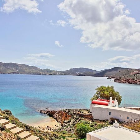 Villas Eleftheria Áno Meriá Exteriör bild