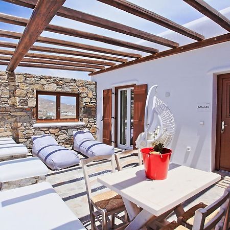 Villas Eleftheria Áno Meriá Exteriör bild