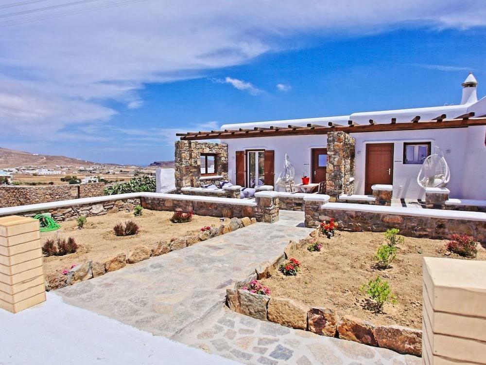 Villas Eleftheria Áno Meriá Exteriör bild