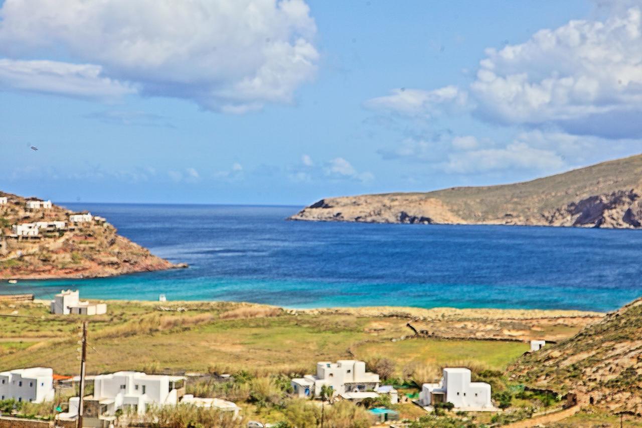 Villas Eleftheria Áno Meriá Exteriör bild