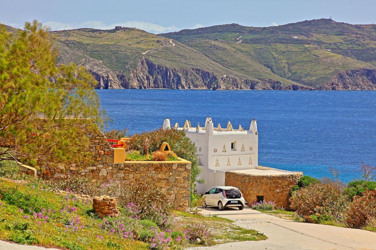 Villas Eleftheria Áno Meriá Exteriör bild