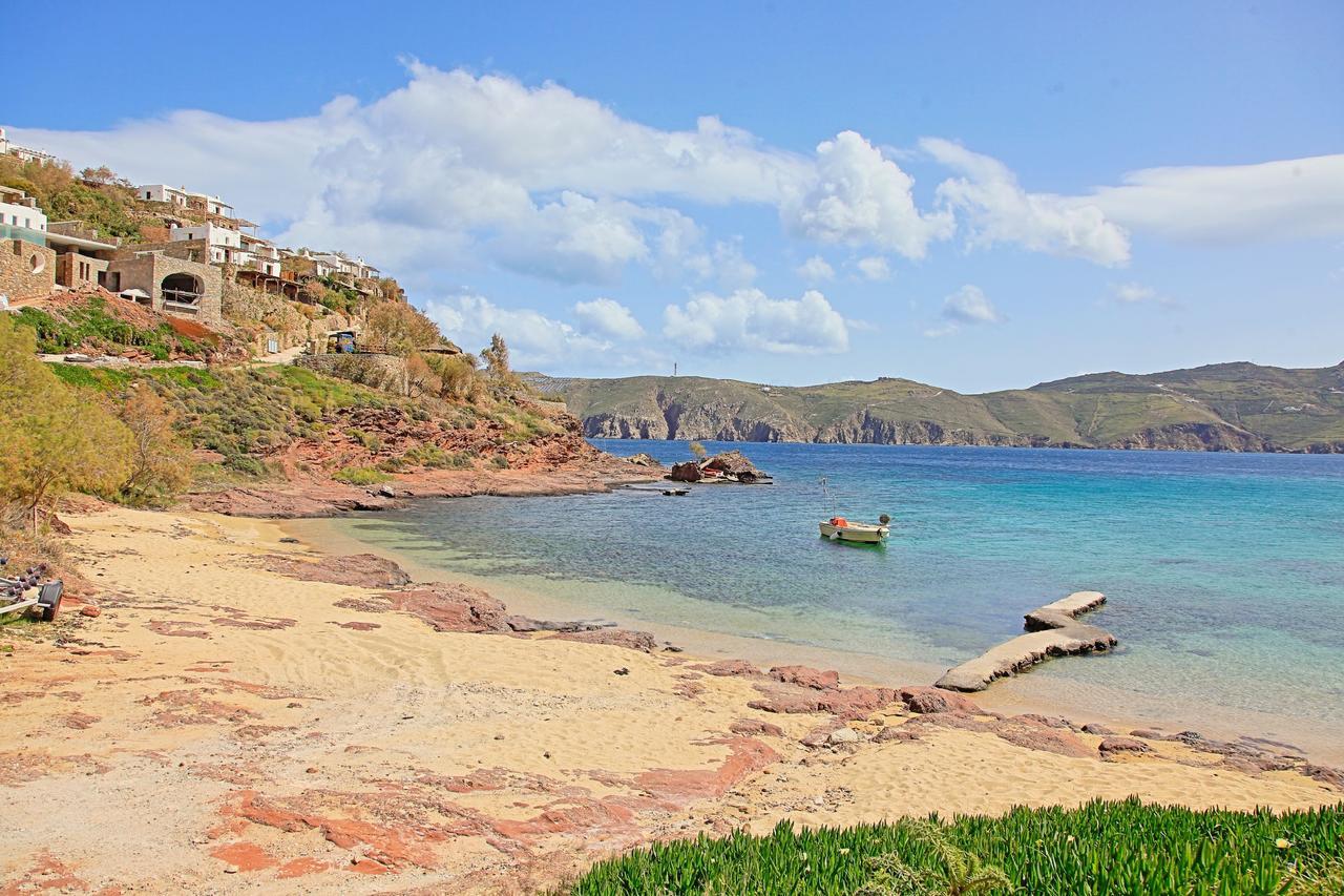 Villas Eleftheria Áno Meriá Exteriör bild