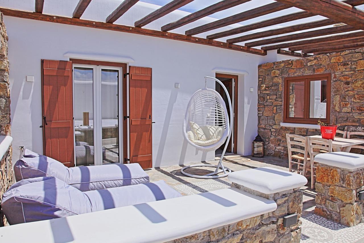 Villas Eleftheria Áno Meriá Exteriör bild
